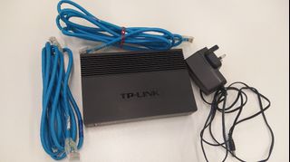 TP Link Switch - TL-SG1008D503677566730915840