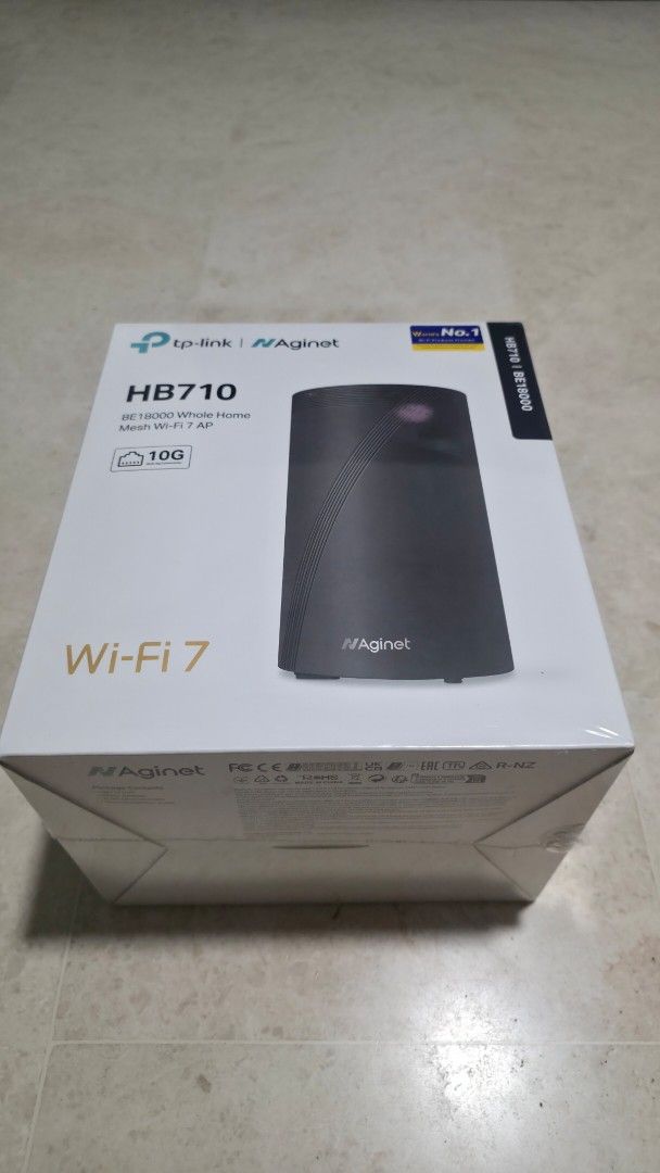TP-Link HB710 AX3000 Wi-Fi 7 Router490958329553233920