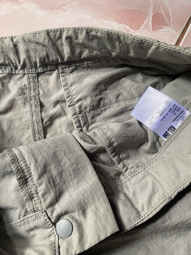 UNIQLO (Category: Shorts) located in Mawab. Submitted by carou28362 (Listing ID 1445649607, Image 3). Description: No issue Davao loc.