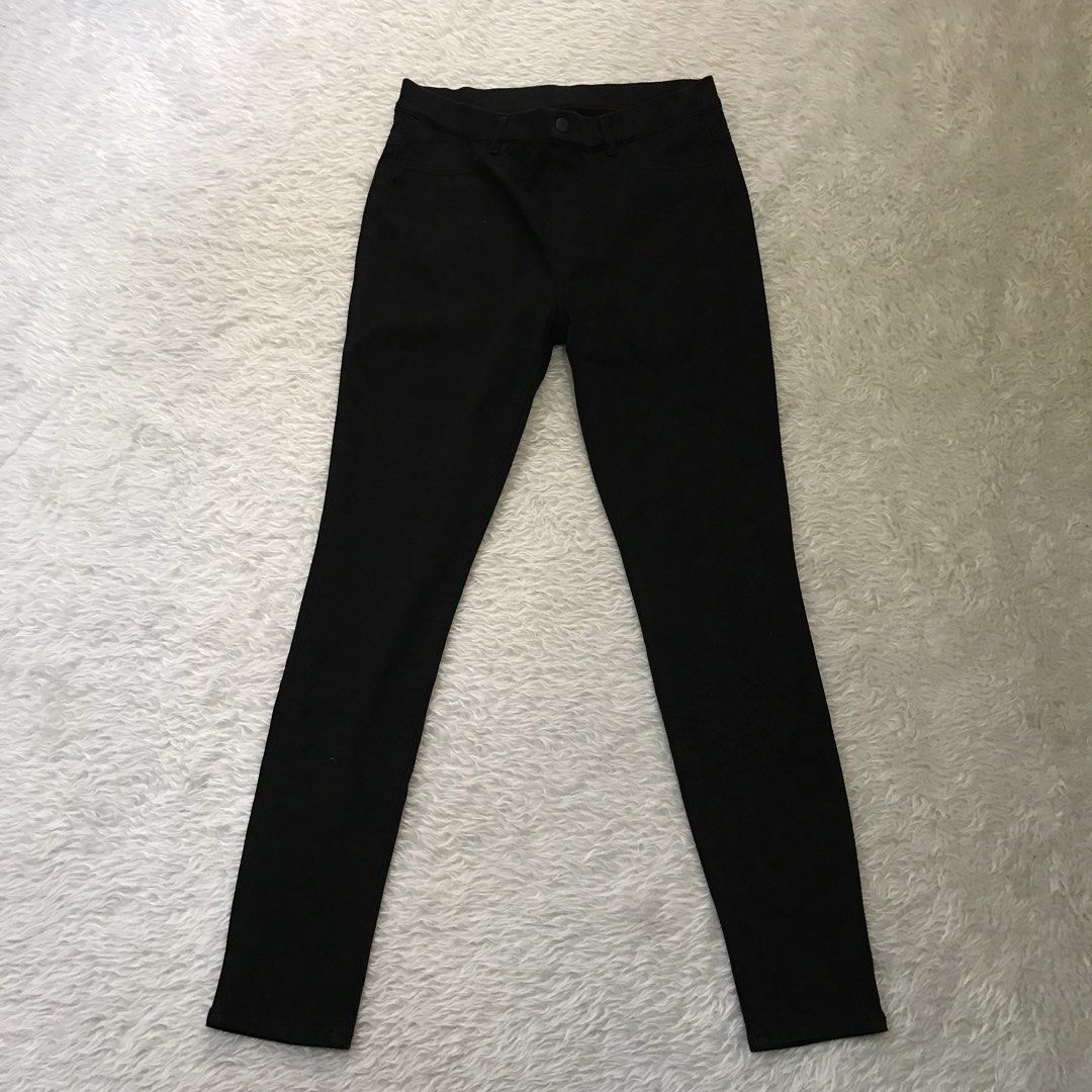 Uniqlo ankle jeggings Large (Category: Jeans) located in Mandaue City. Submitted by mayang07 (Listing ID 1445679480, Image 1). Description: .