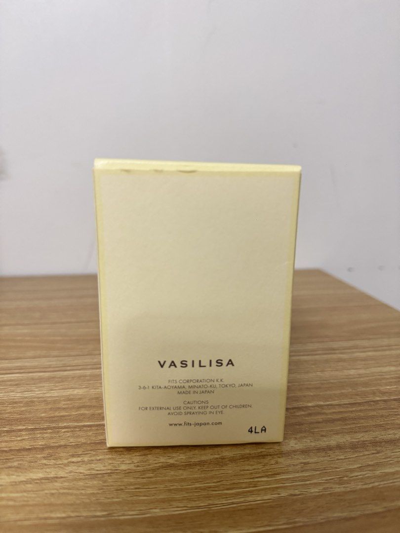 Vasilisa Nude One Lemon Cake Eau de Parfum 40ml (Category: Fragrance & Deodorants) located in Tarlac. Submitted by muchlovedstuffs (Listing ID 1445644410, Image 2). Description: - Vasilisa Nude One Perfume - Scent: Lemon Cake - Size: 40ml bottle - Origin: Made in Japan - Versatile: Ideal for everyday or special occasions.