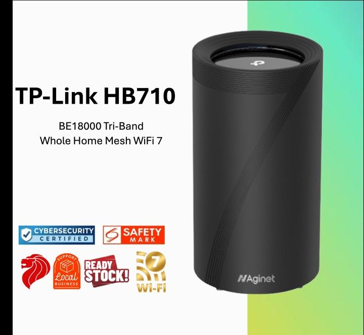WiFi Router TP Link HB710