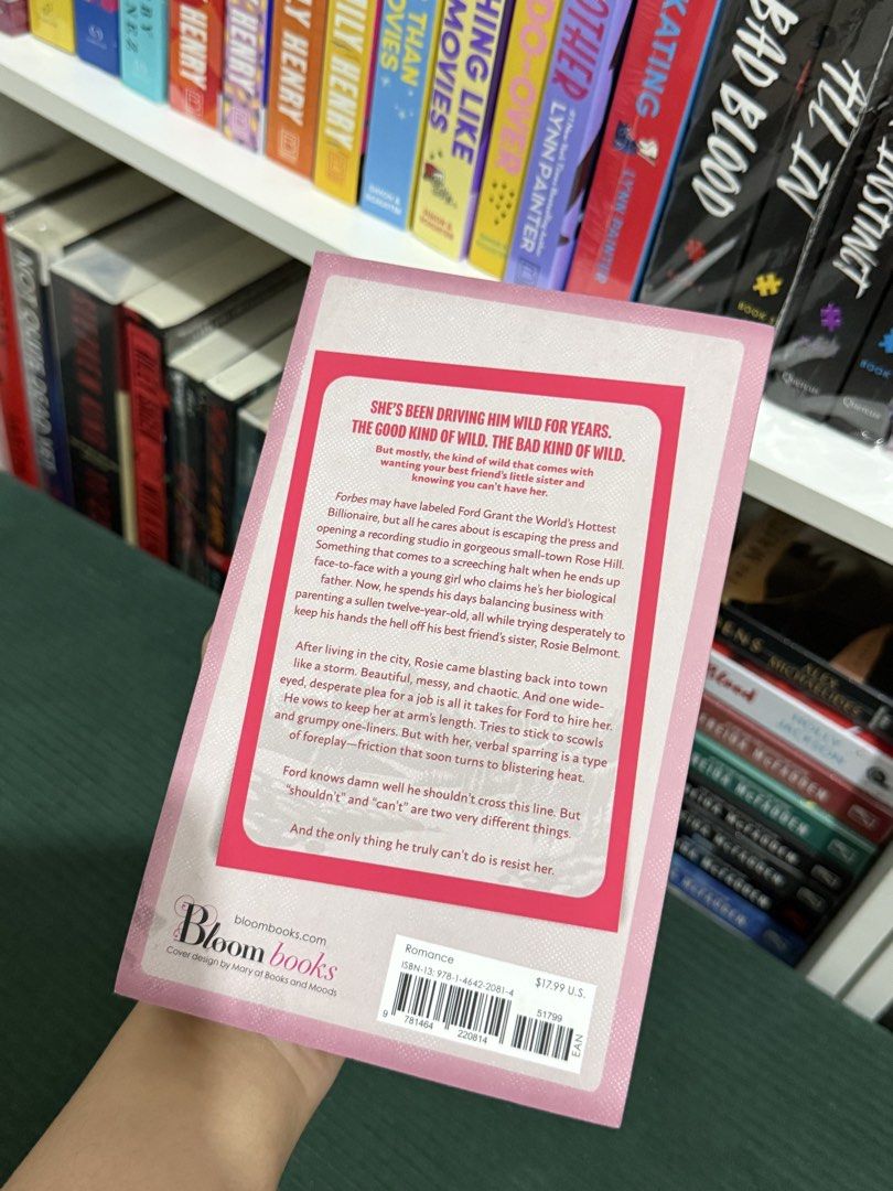 Wild Love by Elsie Silver US Paperback (Category: Storybooks) located in Manila. Submitted by ashryver.queen3011 (Listing ID 1445702633, Image 3). Description: - Book: Wild Love by Elsie Silver - Edition: US Paperback - Price: 750php - Reason for Selling: Decluttering bookshelf - Payment Options: Gcash, Gotyme - Shipping: J&T Direct or Lalamove (for nearby buyers).