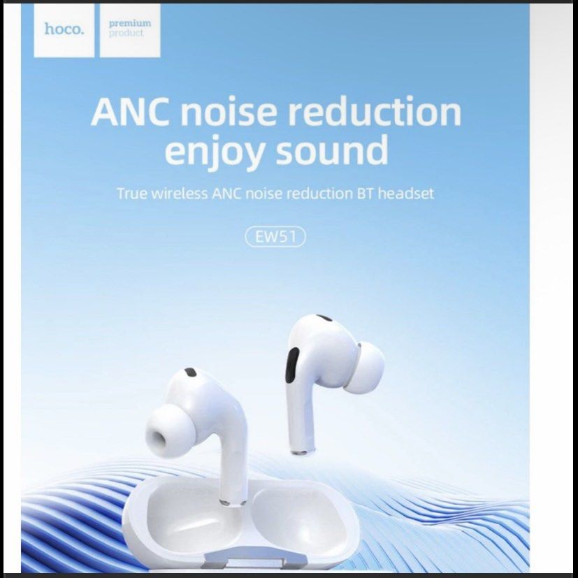 Wireless ANC Headset