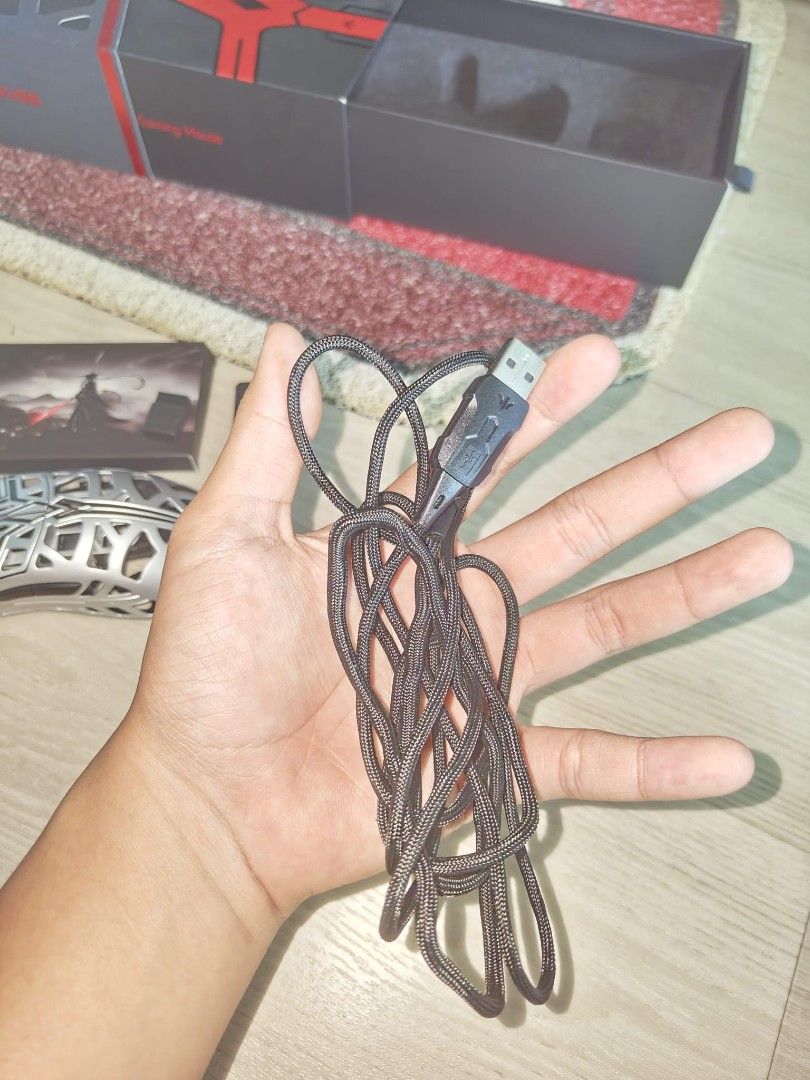WLMouse BEAST X Ultralight Gaming Mouse491191072846008322