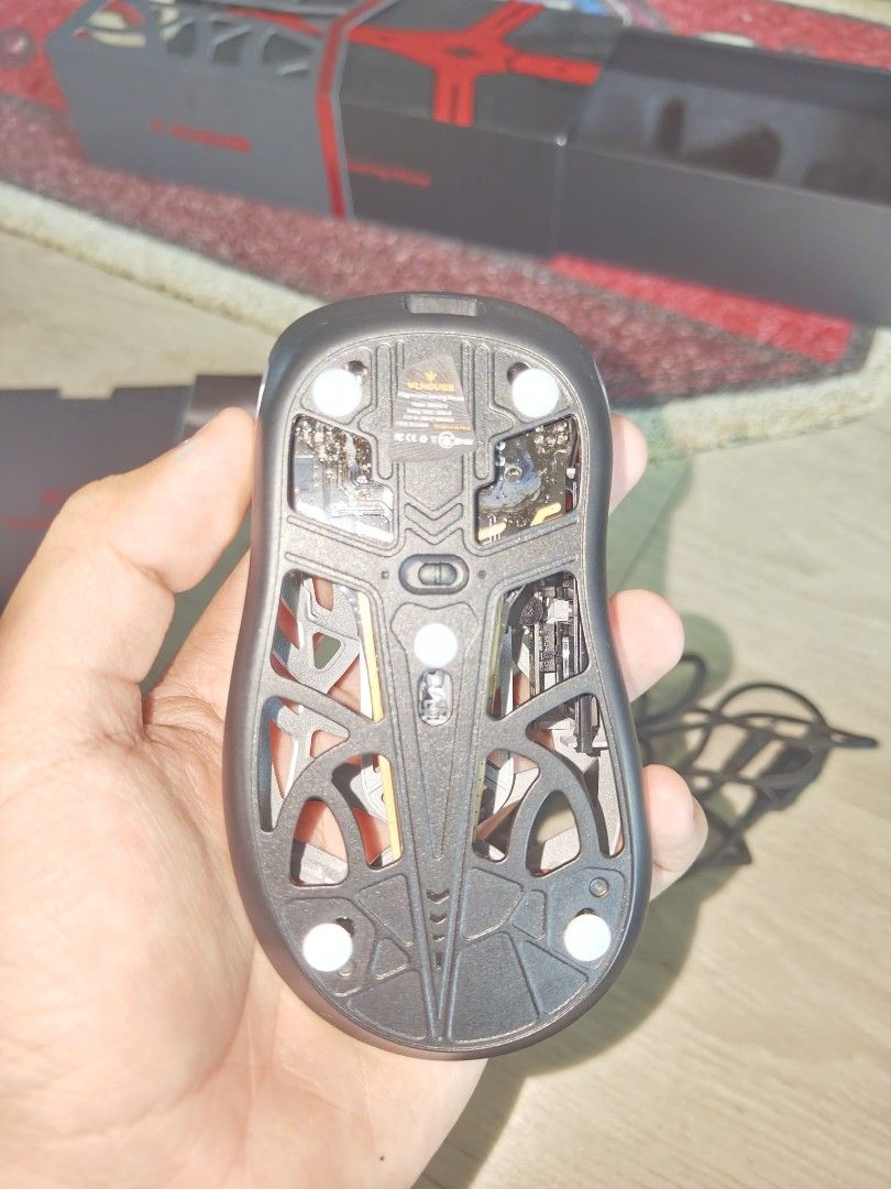 WLMouse BEAST X Ultralight Gaming Mouse491191072846008325