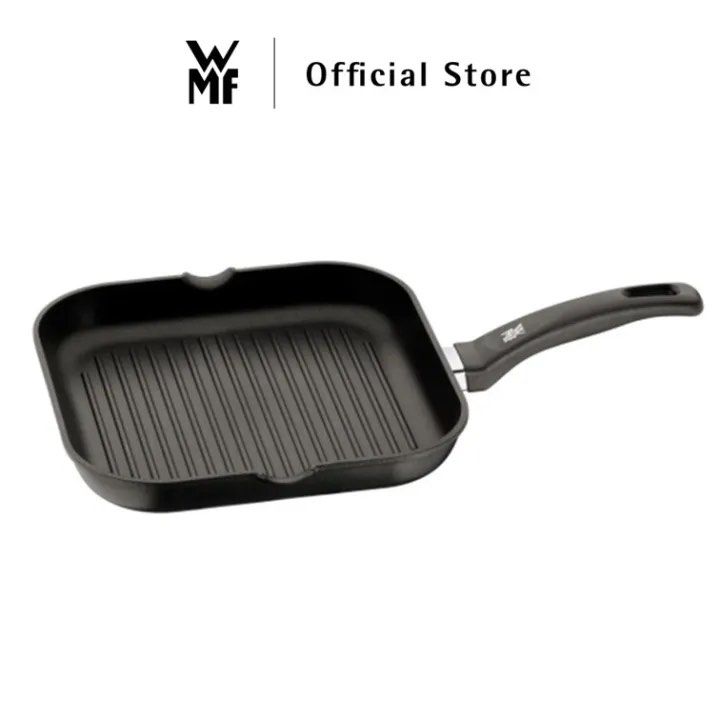 WMF Grill Pan 27X27cm Aluminium / Black 1.22KG