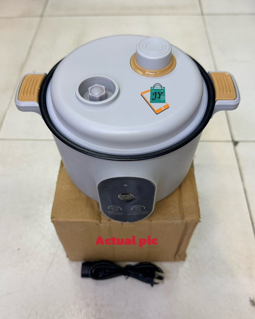 18cm Multifunctional Rice Cooker (Category: Cookware & Accessories) located in Manila. Submitted by onlineshoppersph (Listing ID 1445959695, Image 2). Description: Pick Up: 999 mall phase 2 Pwede CASH ON DELIVER via LALAMOVE (shoulder nyo FEE lalamove) Resellers are welcome PM for inquiries #fypシ #fypchallenge #fypviralシ #highlight #highlightseveryone #gamitsakusina #GAMITSABAHAY #DivisoriaItems.