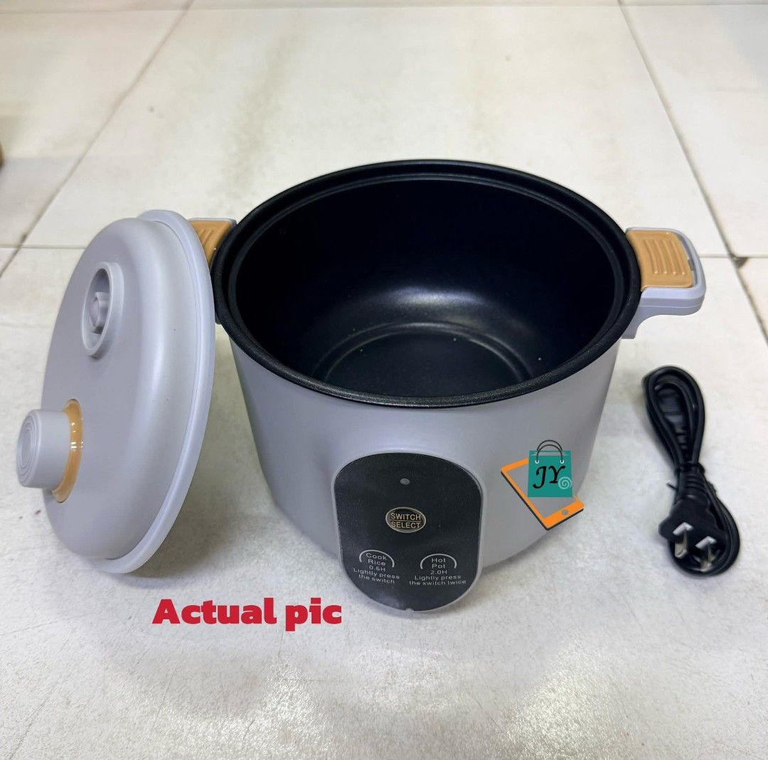 18cm Multifunctional Rice Cooker (Category: Cookware & Accessories) located in Manila. Submitted by onlineshoppersph (Listing ID 1445959695, Image 3). Description: Pick Up: 999 mall phase 2 Pwede CASH ON DELIVER via LALAMOVE (shoulder nyo FEE lalamove) Resellers are welcome PM for inquiries #fypシ #fypchallenge #fypviralシ #highlight #highlightseveryone #gamitsakusina #GAMITSABAHAY #DivisoriaItems.