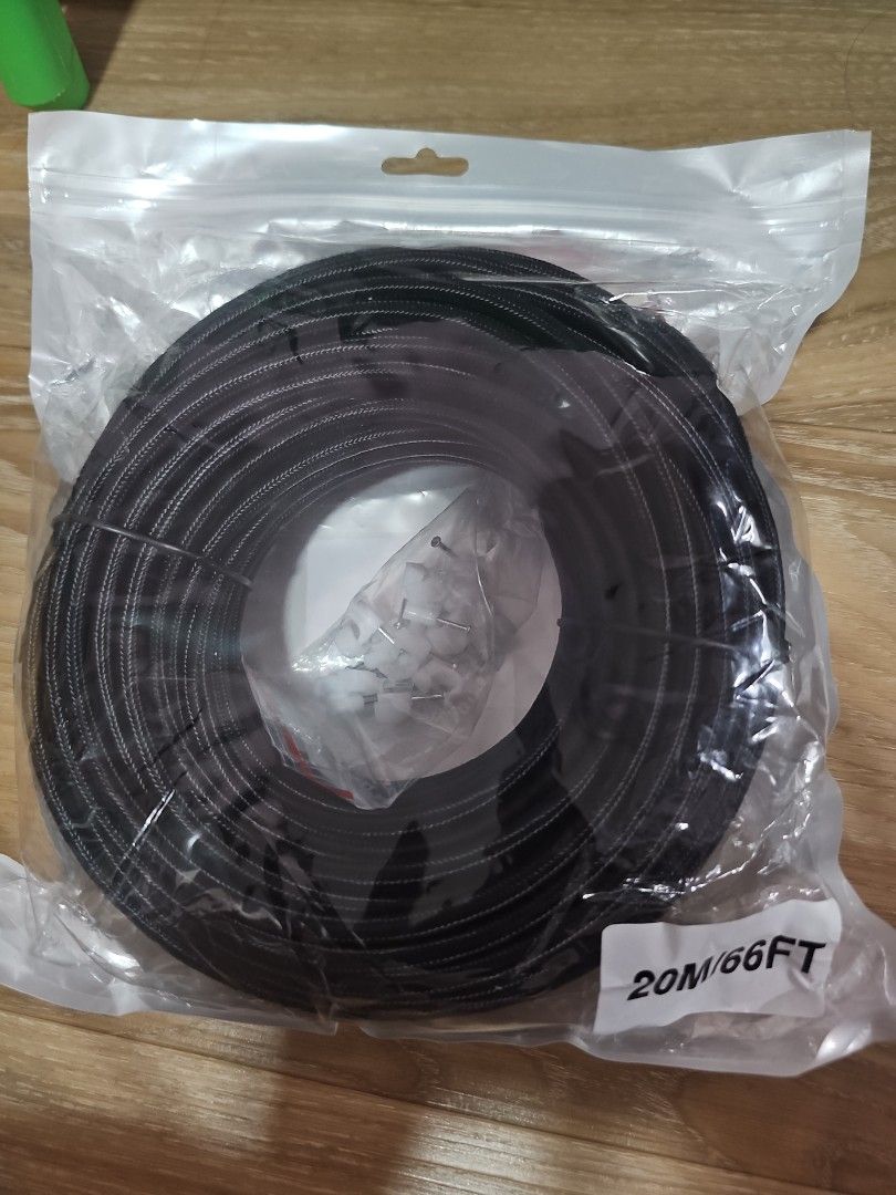 20M/66FT CAT 8 Ethernet cable492107949838837760