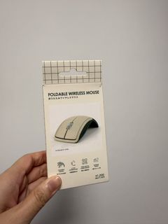 Japan 3coins Foldable Wireless Mouse