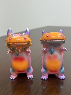 PDS SKULL TOYS SKULLTOYS 頭蓋玩具GUY-2 sofubi punkdrunkers
