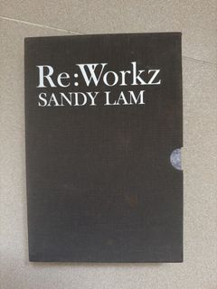 Sandy Lam 林憶蓮Re: Workz (CD + DVD) (特別版) 限量德國壓碟。特別版