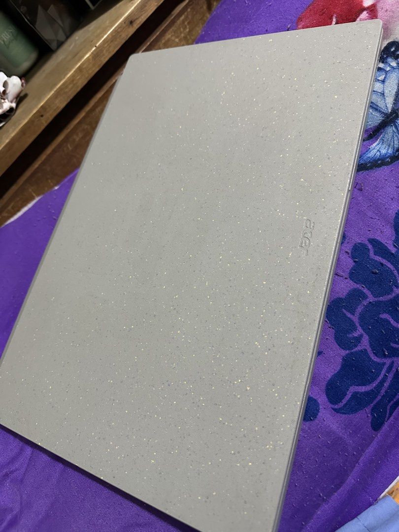 Acer Aspire Vero AV15-53P (Category: Laptops & Notebooks) located in Bulacan. Submitted by aphrodite.retouch (Listing ID 1445913213, Image 2). Description: ✨ LADY-OWNED Acer Aspire Vero AV15-53P – Well-Maintained & Ready to Use ✨ Selling my personal laptop because I’m upgrading to a new one. 💻✨ Perfect for students, office work, online classes, programming, engineering software, and everyday multitasking. 💻 Specifications • Model: Acer Aspire V