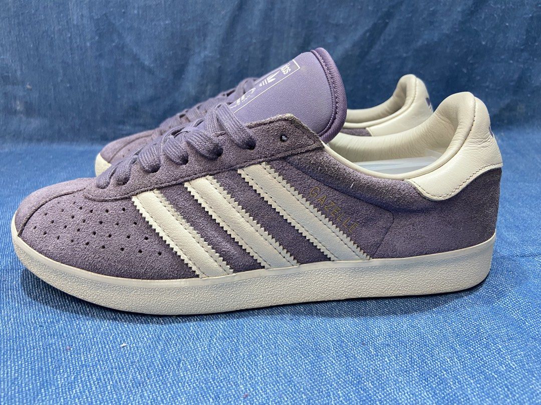 Adidas Gazelle 85 'Shadow Violet' (Category: Sneakers) located in Cebu City. Submitted by jvlz97 (Listing ID 1445895980, Image 2). Description: Very Good Condition No Box.