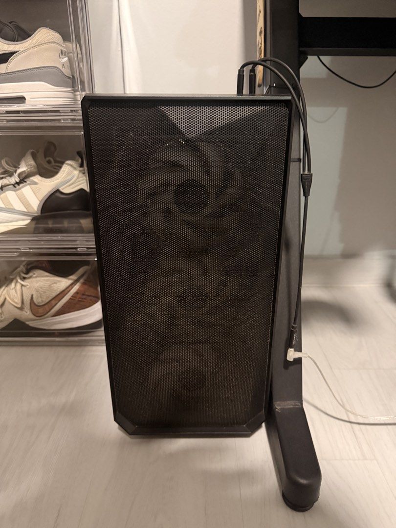 Aftershock PC: Ryzen 5 3600 + RTX 2060