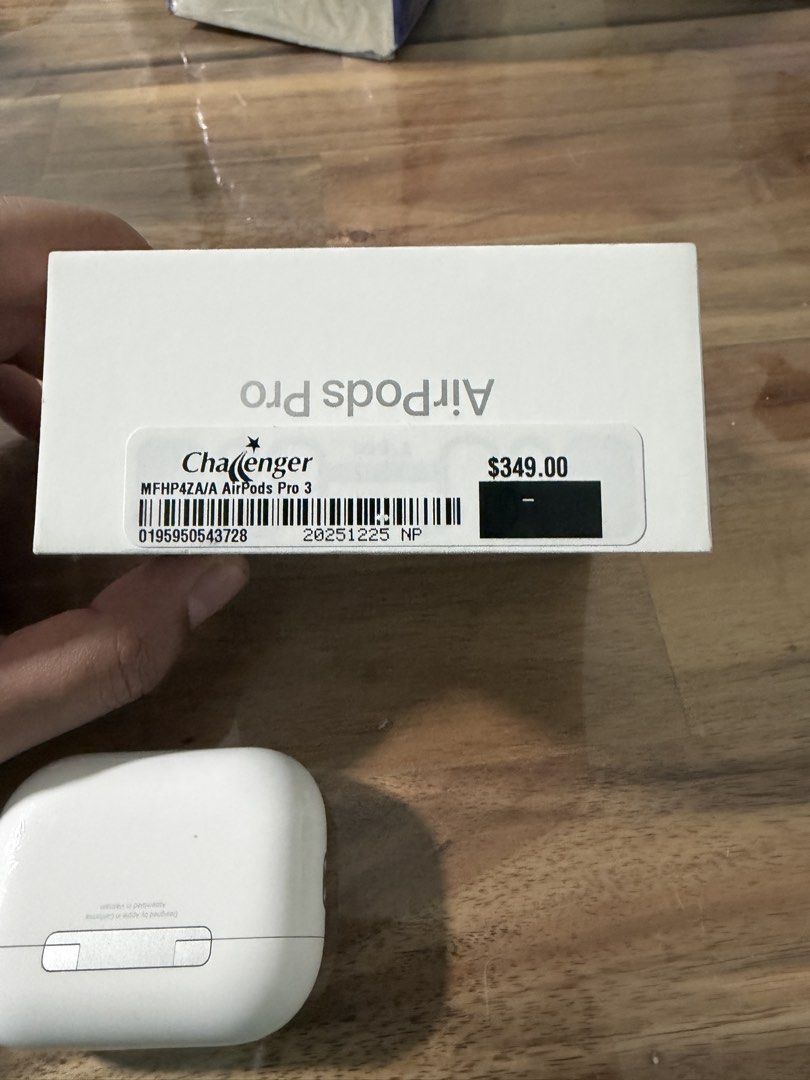 Airpods Pro 3491984226668390402