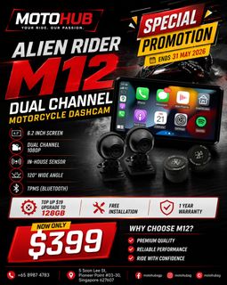 (Category: ) located in . Submitted by motohubsg (Listing ID 1445897831, Image 1). Description: .