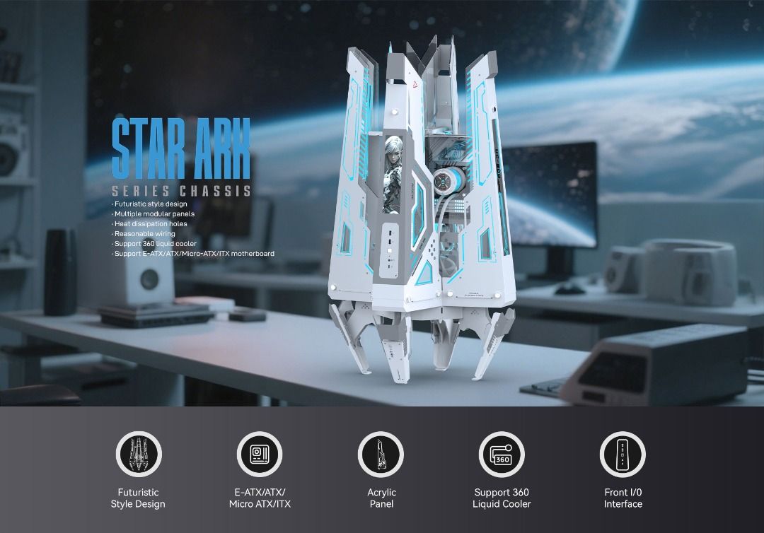 Alseye Star Ark Chassis492012208527124483