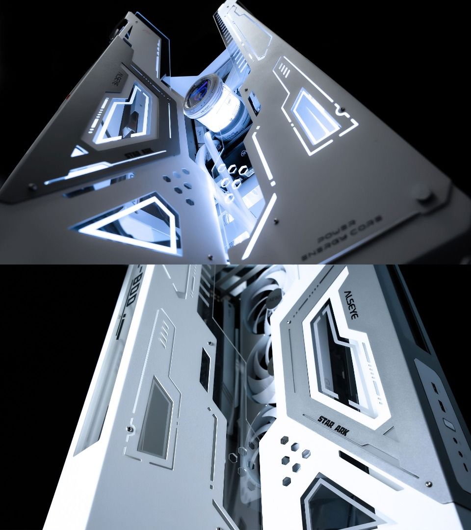 Alseye Star Ark Chassis492012208527124481