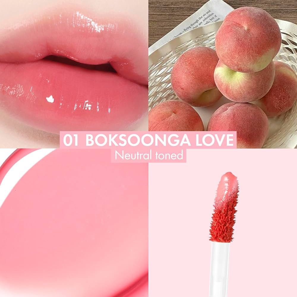 Amuse Bebe Tint - Boksoonga Love (Category: Makeup) located in Caloocan City. Submitted by luckycharmangel (Listing ID 1445933150, Image 3). Description: Amuse Bebe Tint - Boksoonga Love Brand New MOP: BPI, BDO, Gcash.