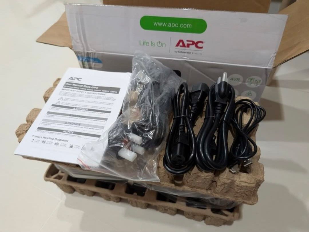 APC BX750MI-MS Uninterruptible Power Supply492457003571619843
