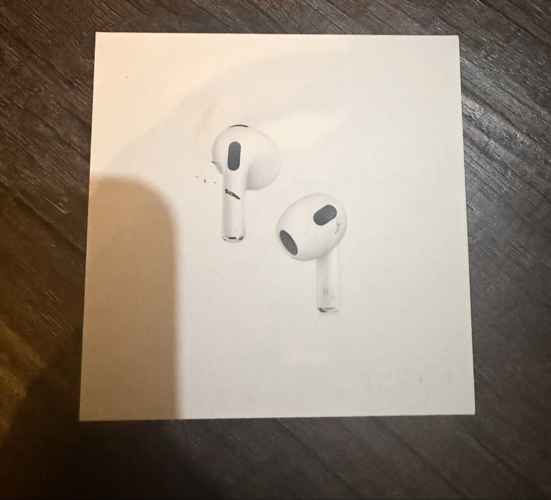 Apple Air Pods 3rd Gen New