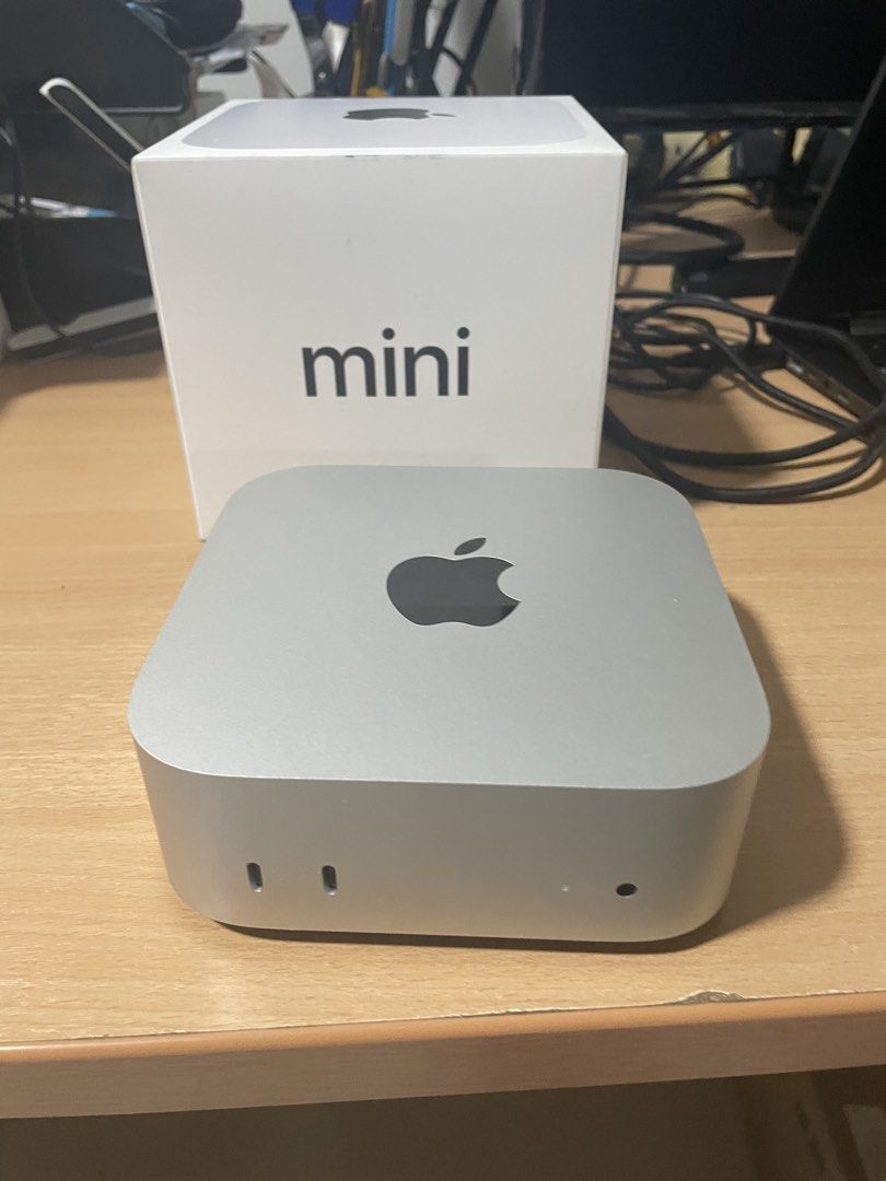 Apple Mac Mini M4 16/256 (Local Set)492111010465075201