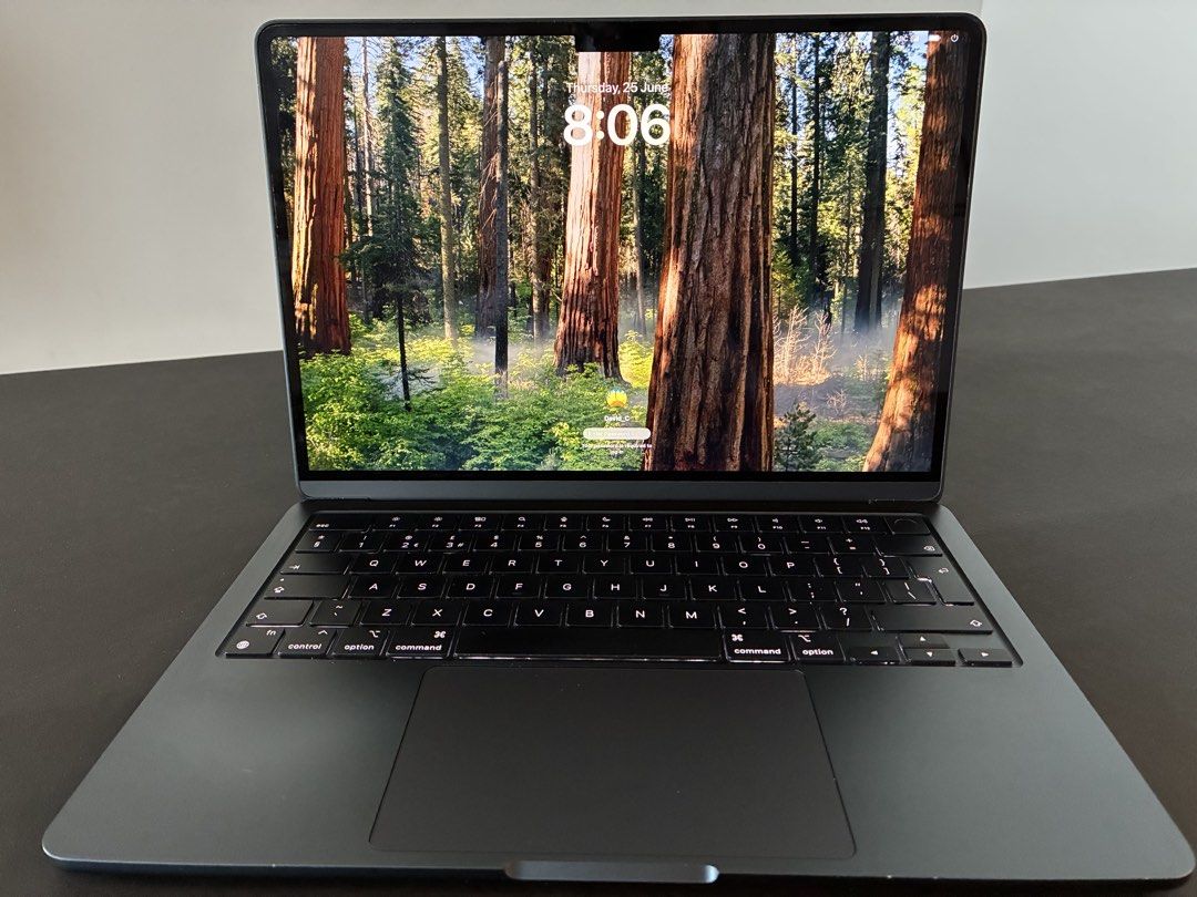 Apple MacBook Air M2 13-inch Space Gray 2023