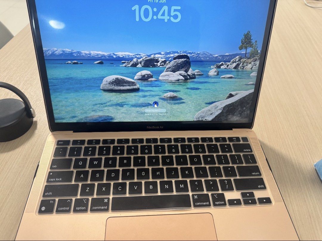 Apple MacBook Air Rose Gold(M1) 8RM/256gb