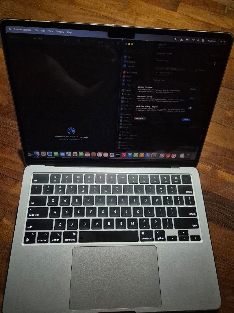 Apple MacBook M2 Air 13 inch492229361916323840