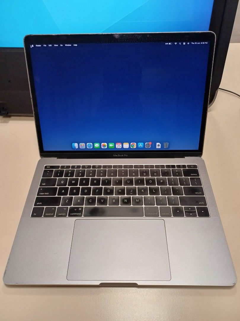 Apple MacBook Pro 13-inch (2017) Space Gray492107946934282246