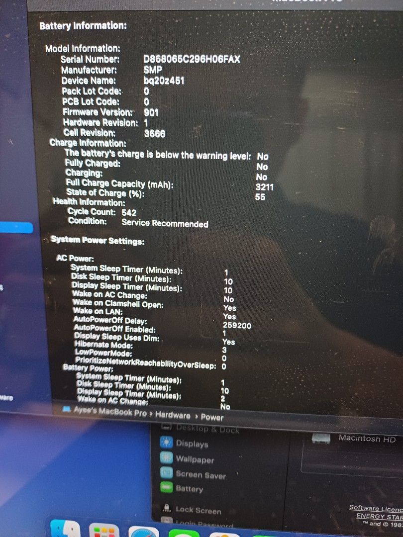 Apple MacBook Pro 13-inch (2017) Space Gray492107946934282248
