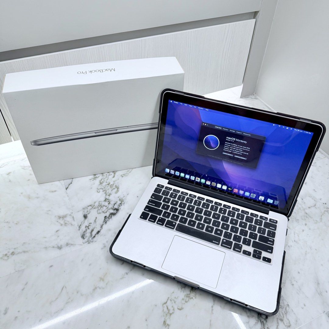 Apple MacBook Pro 13-inch Retina (Early 2015) A1502