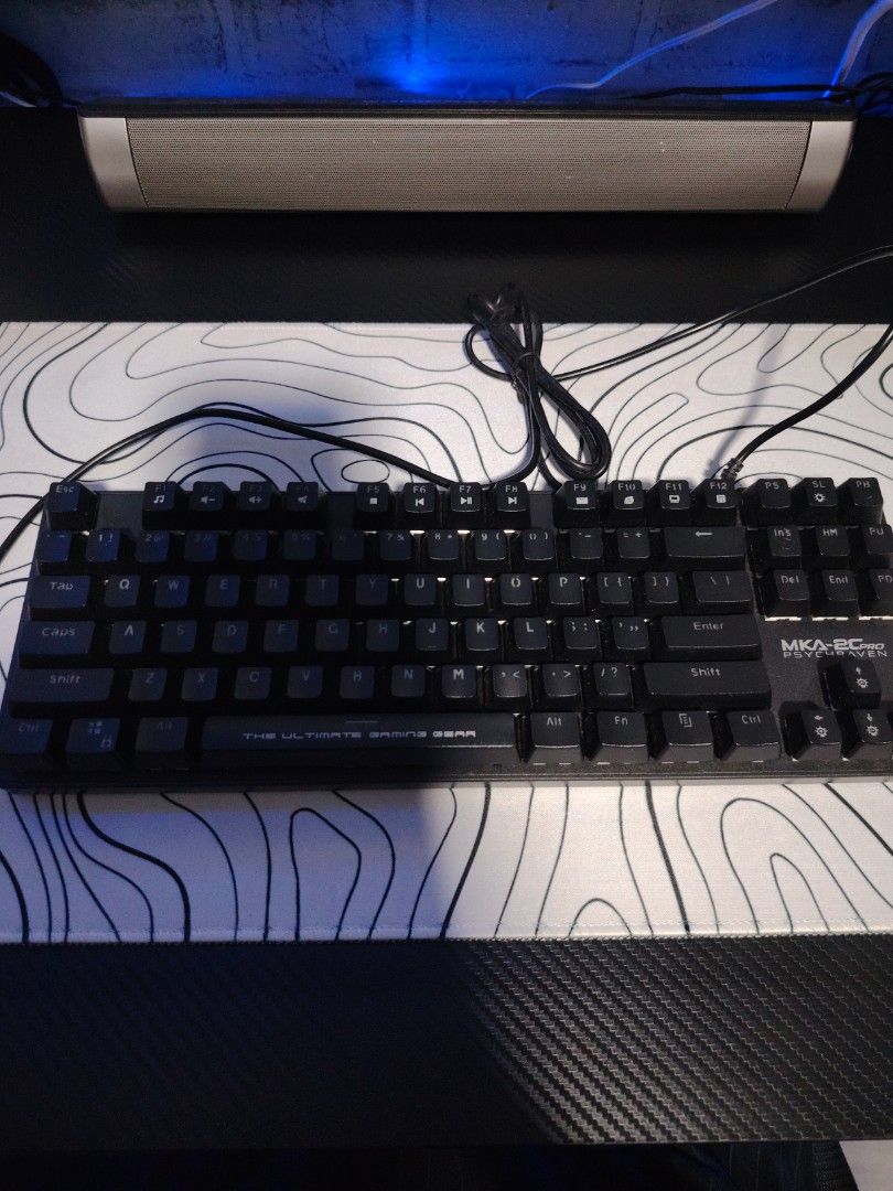 Armaggeddon MKA-20 Wired Mechanical Gaming Keyboard