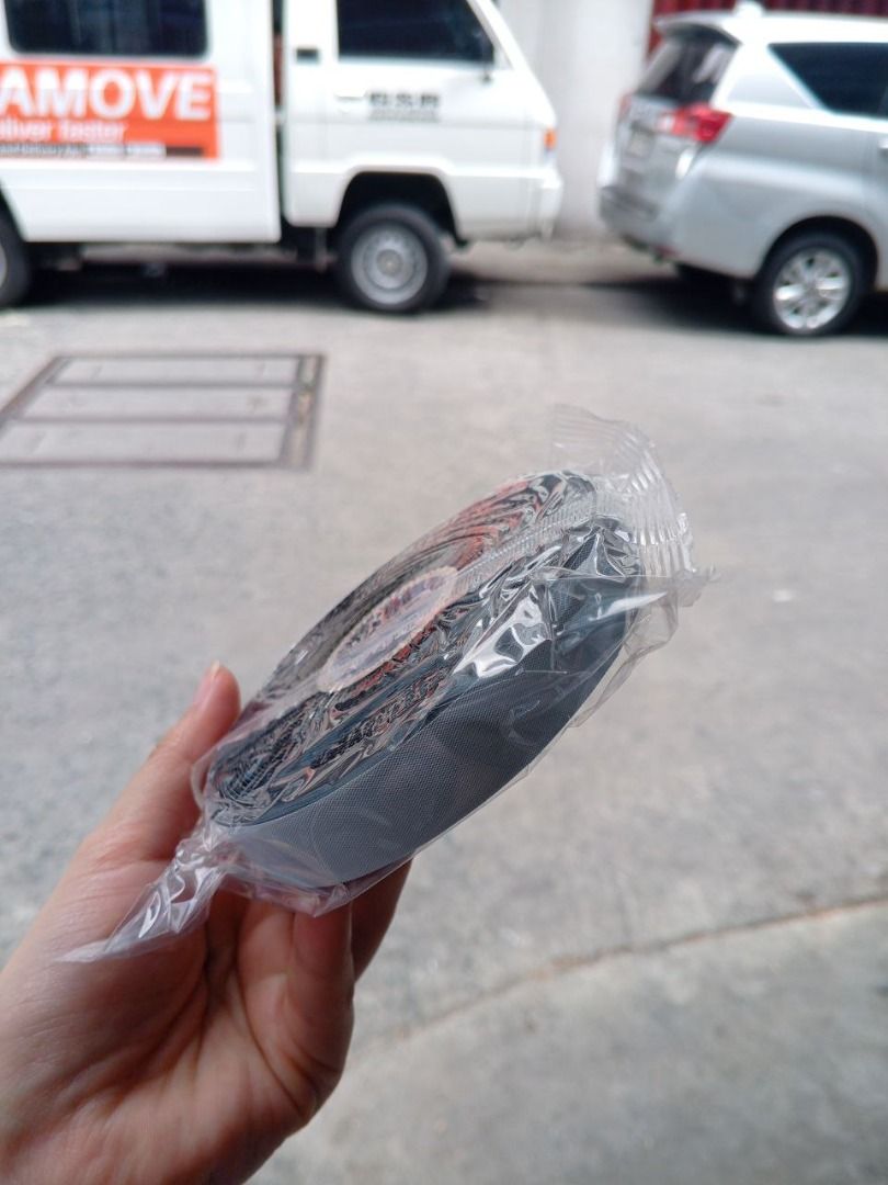 ARMAK - Self-Fusing Rubber Tape (Category: Everything Else Others) located in Manila. Submitted by 09171479278_elsie. (Listing ID 1445799534, Image 3). Description: Specs: (0.8mm x 19mm x 8m).
