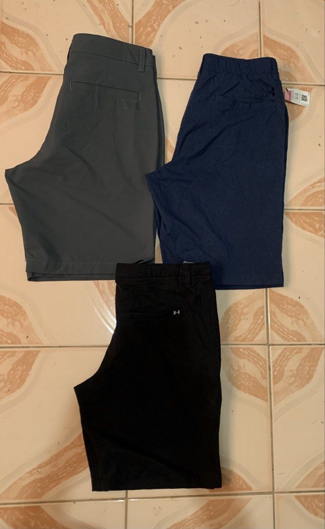 ASPACK (Category: Shorts) located in Manila. Submitted by rustylopez10023 (Listing ID 1445846543, Image 3). Description: UNDER ARMOUR ASPACK 1700 GOOD AS NEW AND AUTHENTIC SIZE 32 to 34 LENGTH 19 and 21 NO ISSUE.