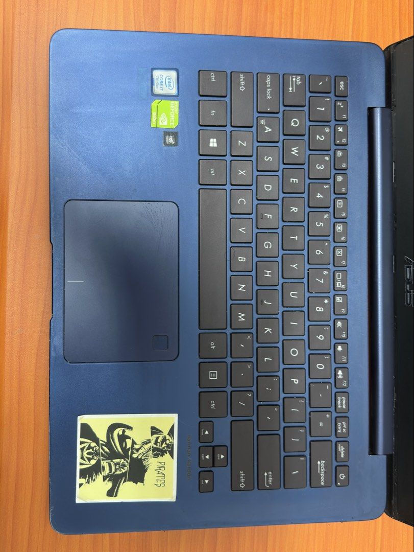 ASUS Laptop - Blue491985770424586243