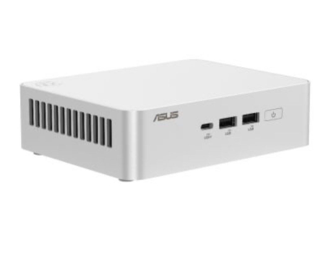 ASUS NUC 15 Pro+ Core Ultra 9 285H