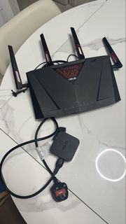 ASUS RT-AC88U WiFi Router504748165227489280
