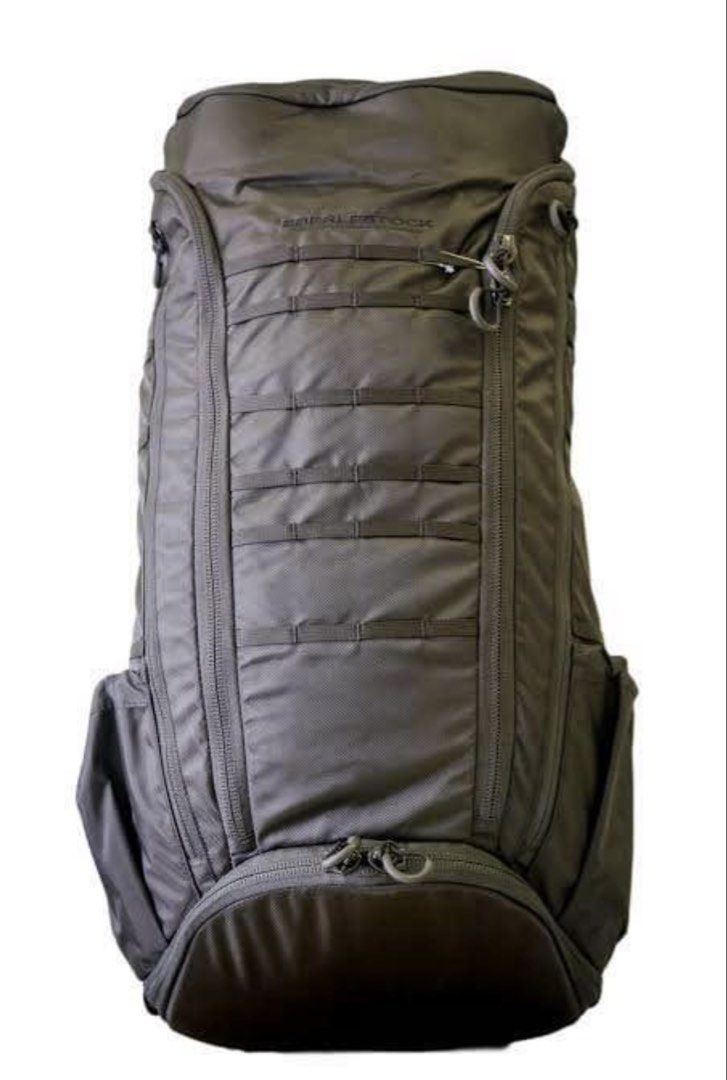 backpack (Category: Backpacks) located in Santa Lucia. Submitted by bryantevesartstudio (Listing ID 1445852080, Image 3). Description: rfs: extra bag 30 to 34 liter free shipping.