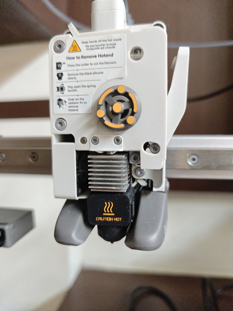 Bambu Lab A1 Mini 3D Printer492010640424325123