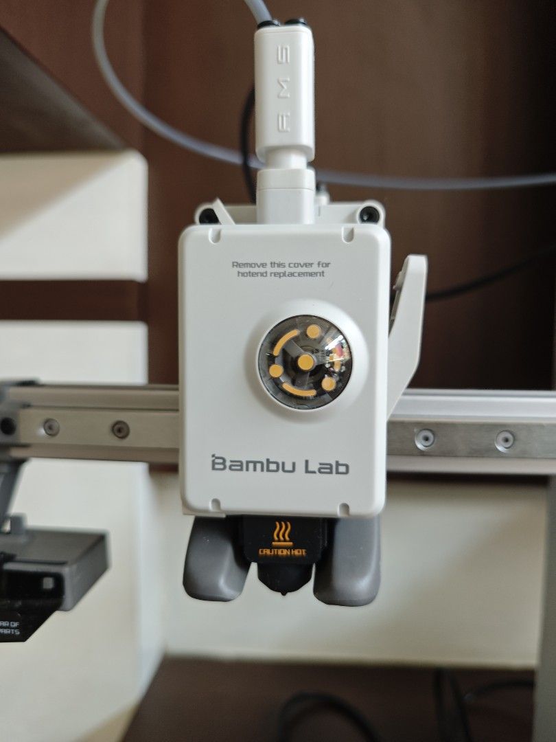 Bambu Lab A1 Mini 3D Printer492010640424325124