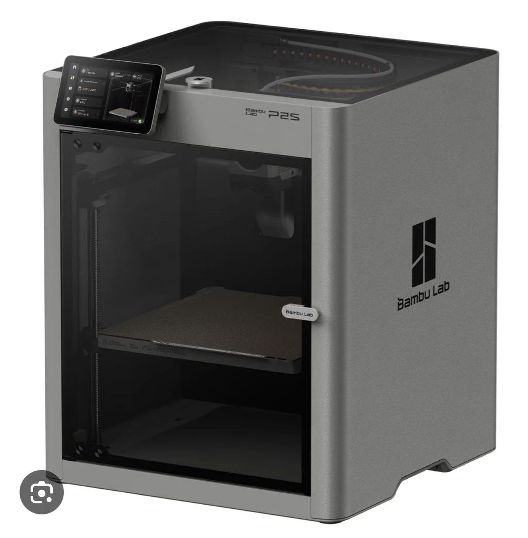 Bambu Lab P2S 3D Printer with Panda Breath492246254916751360