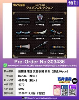 預訂2024年3月] Bandai 食玩掌動XX幪面超人vol.7 SHODO-XX (DOUBLE