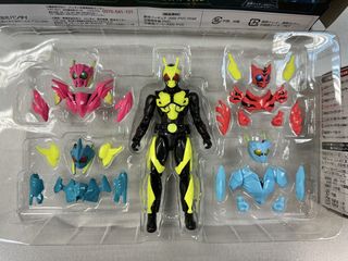 預訂批發日版食玩盒玩幪面超人假面騎士Kamen Rider 動作造型公仔第5