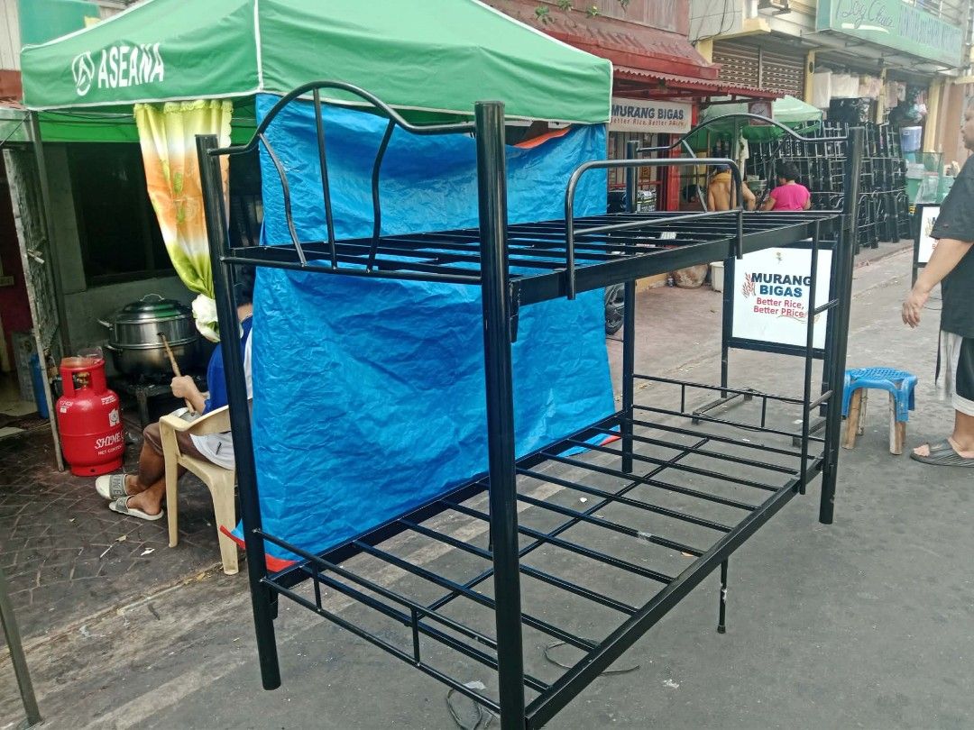 Bed double deck tubing type foam mattress (Category: Bed Frames & Mattresses) located in Manila. Submitted by swiftwhale.5a7586 (Listing ID 1445838710, Image 3). Description: DIRECT MESSAGE ME FOR MORE DETAILS ! STARTTING PRICE 750 ORDINARY FOAM MATTRESSES 💻 ACTIVE ON MESSENGER✔️ 📞(09206602624) 📞(09664191550) LEGIT ONLINE SELLER ORDERS NOW DELIVERY LATER ❤️ 📌URATEX FOAM 📌JOLLY FOAM 📌MEGA FOAM 📌 URATEX TRIFOLD MATTRESS 📌STEEL BED 📌DOUBLE 
