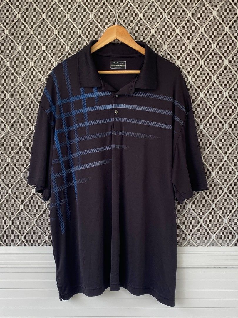 Ben Hogan DriFit Polo Shirt (Category: Activewear) located in General Natividad. Submitted by jaygo02 (Listing ID 1445809839, Image 1). Description: fits 3XL 28 x 32 Color rate: 9.5/10 Issue/s: None 📍Nueva Ecija 📌washed 📌color may vary due to lighting 📌shipping via jnt express.