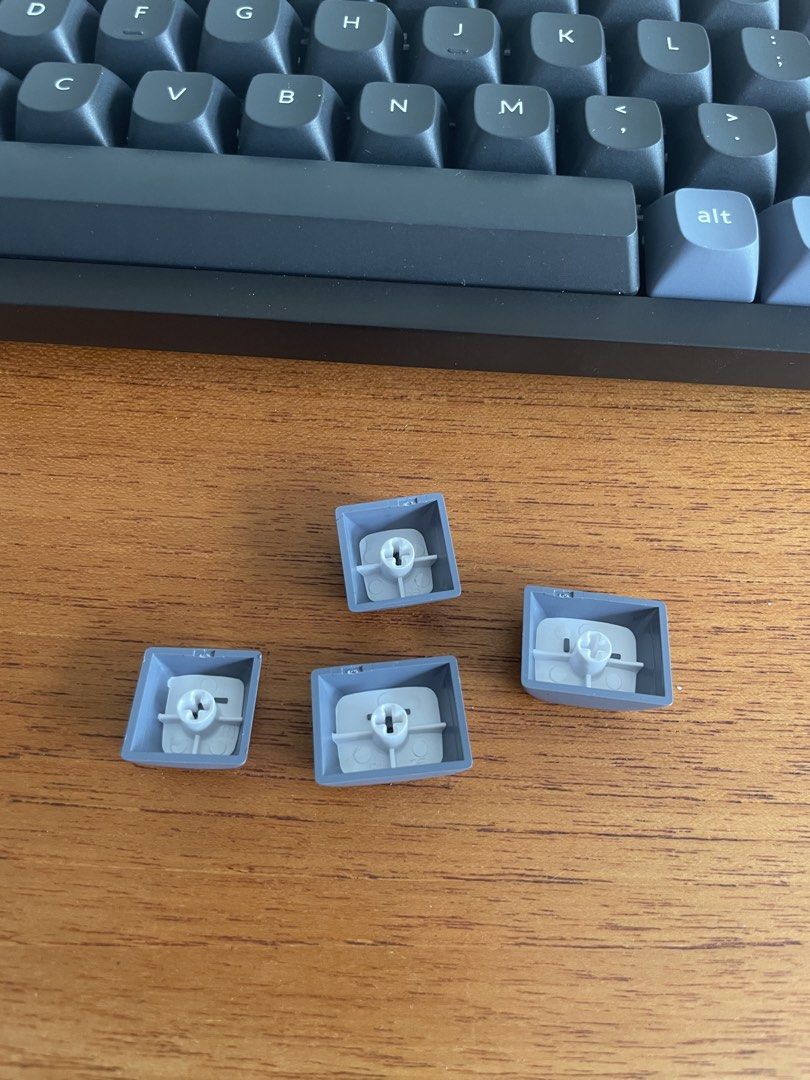 BN Keychron Doubleshot PBT Keycaps491767066085959684