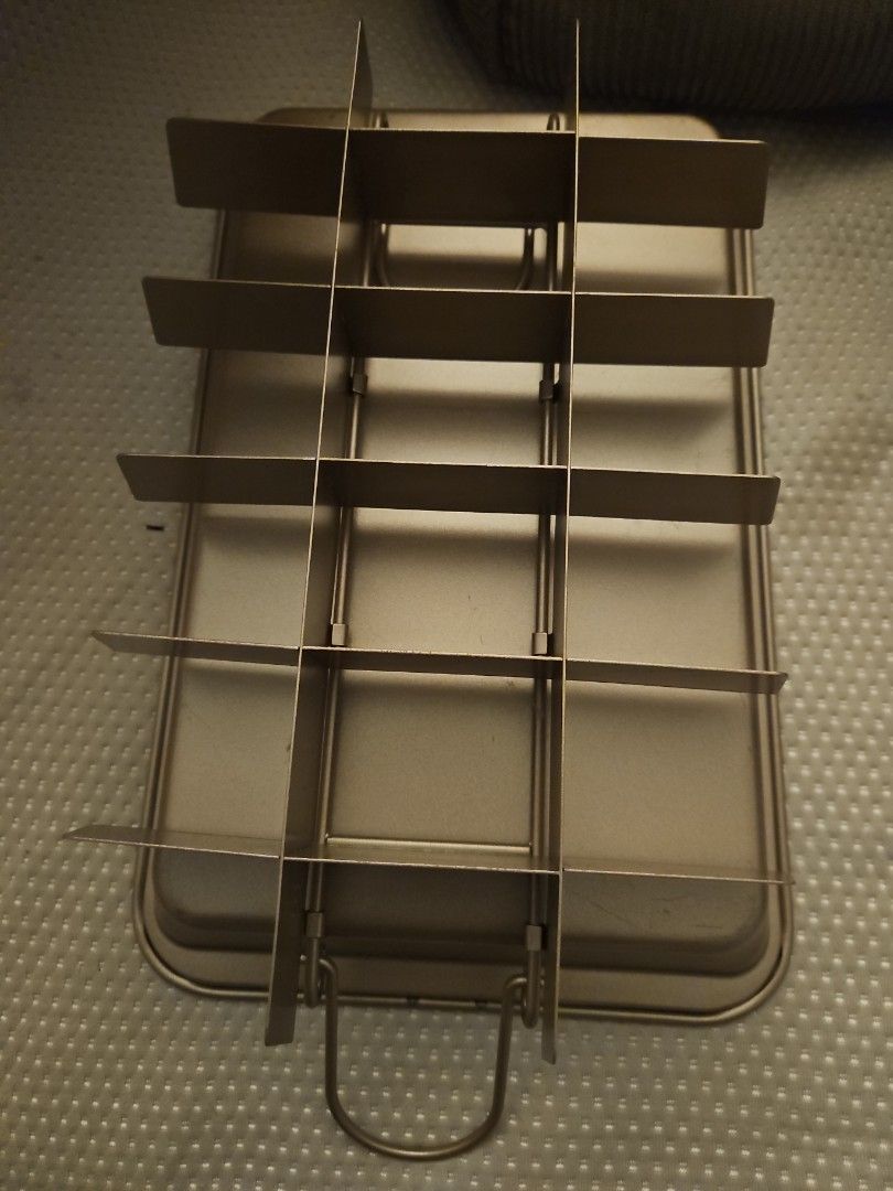 Brownie Pan with Divider Baking Tray492295205097328642